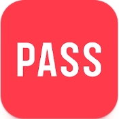 PASS by SKT 인증서 인증 화면